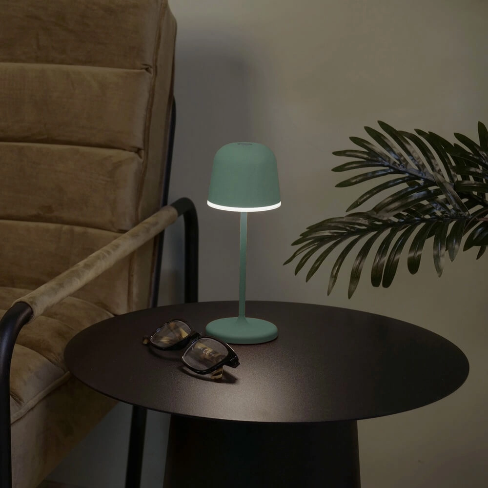 Tafellamp Mannera groen design Eglo 9008606355563