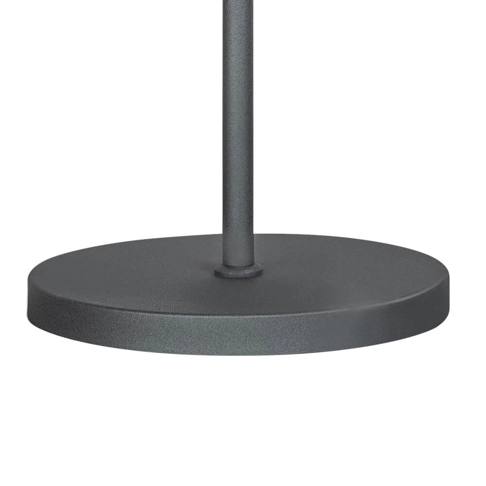 Zwarte leeslamp Prince ETH 8720195302391