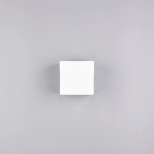 Design wandlamp Dadi gips - wit Trio 4017807692341