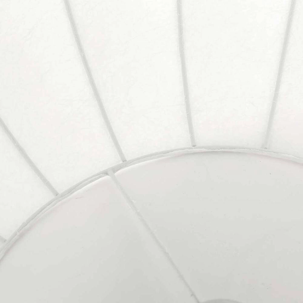 Hanglamp Sparkled Light zwart met witte kap Steinhauer 8712746173147