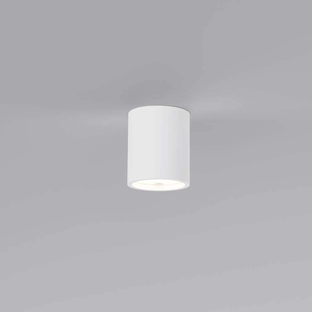 Overschilderbare plafondlamp Toulouse glad Overschilderbare plafondlamp Toulouse glad