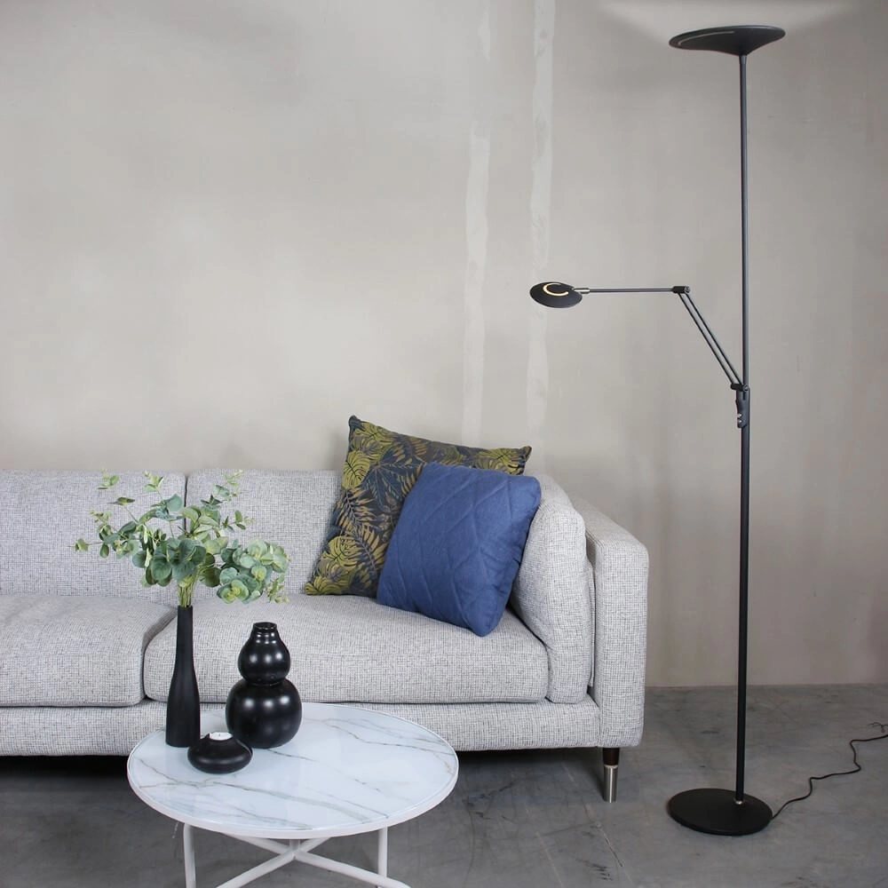 Vloerlamp Zodiac LED Steinhauer 8712746127249