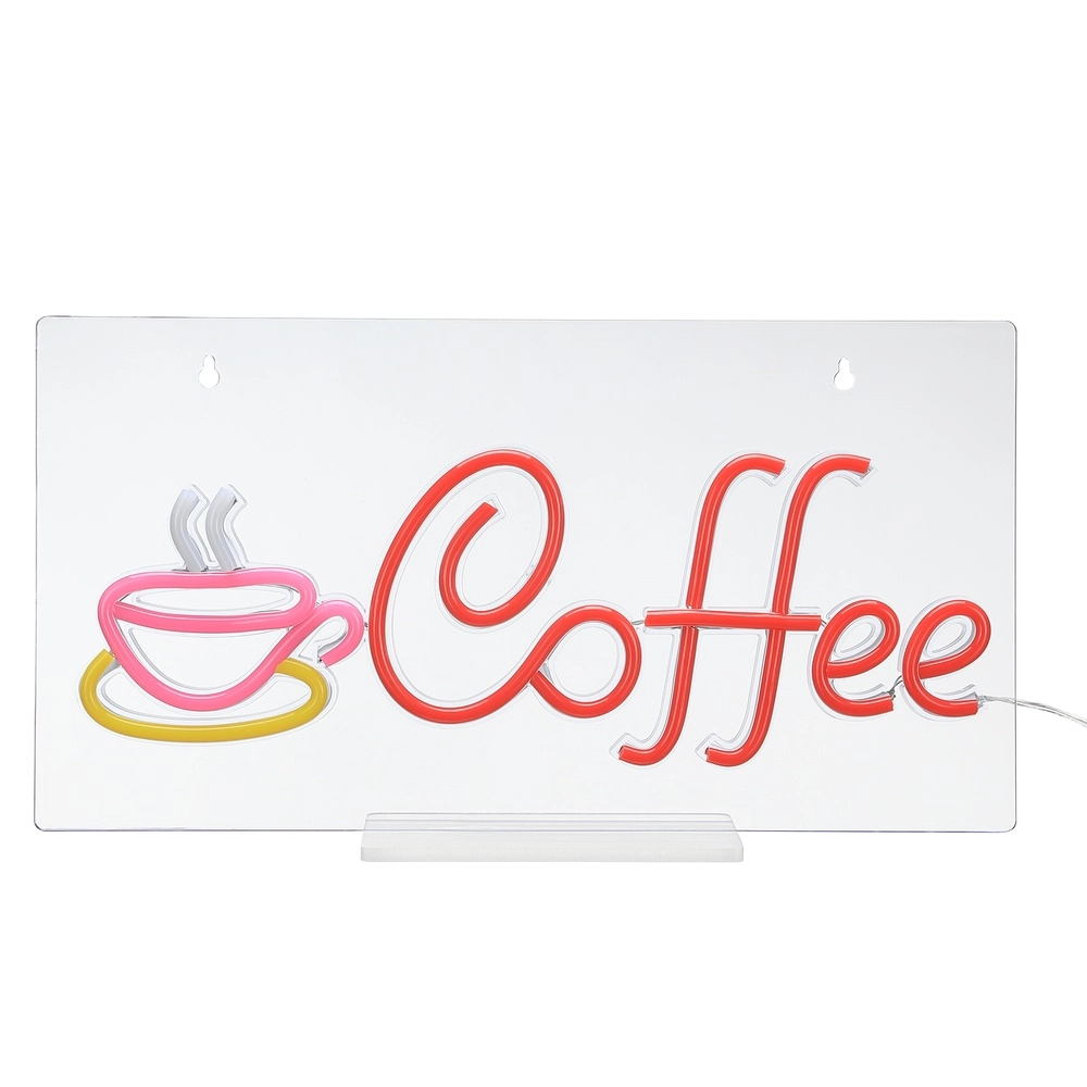Neon wandlamp Neon-Tales "Coffee" Brilliant 4004353477836