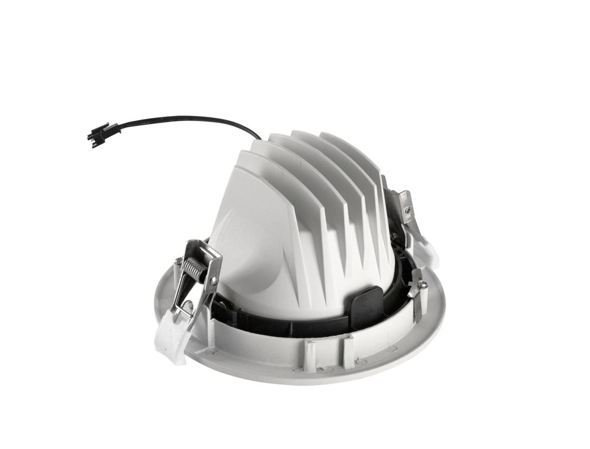 Inbouwspot Numinos Move L wit/zwart 3000K - 40gr SLV 4024163309141