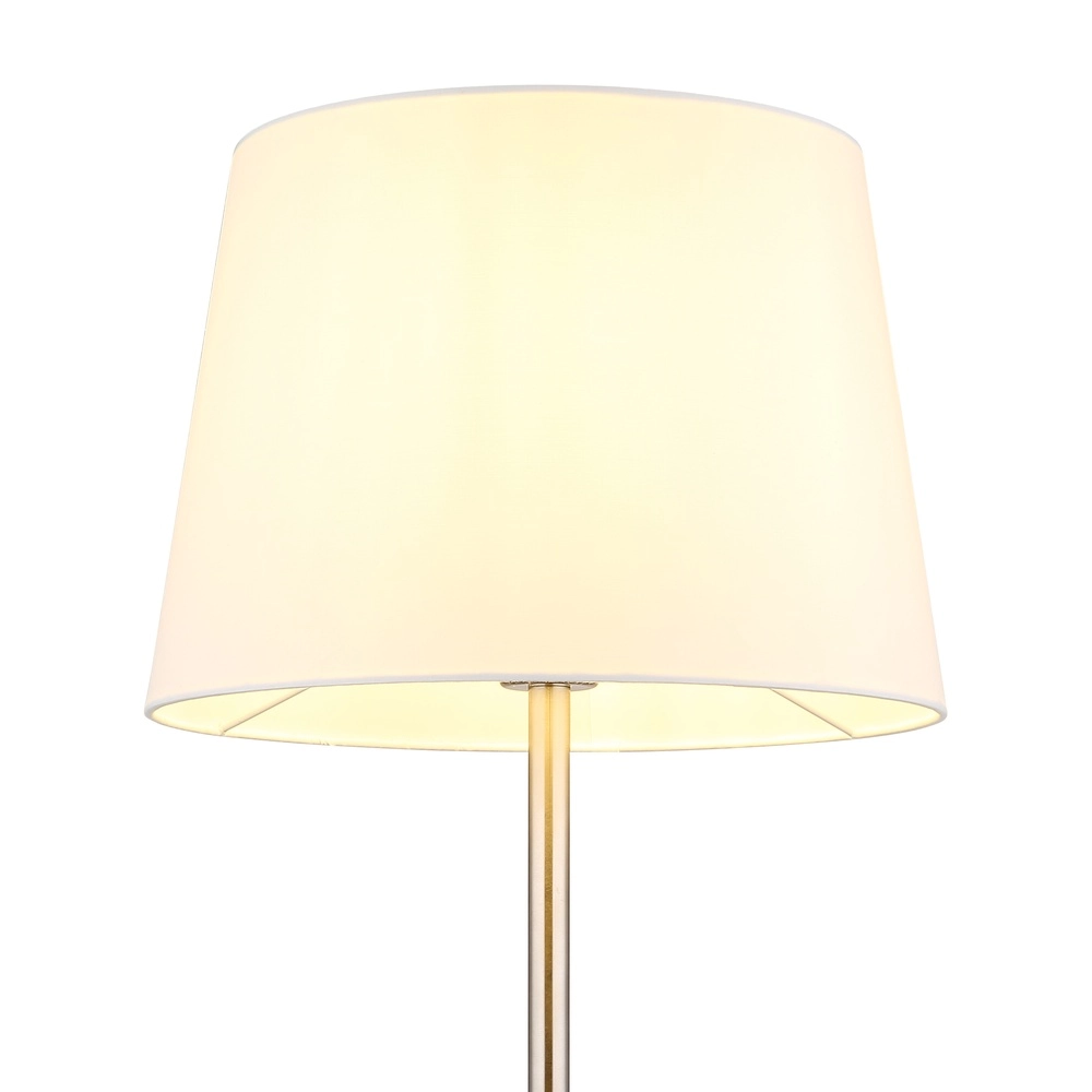 Vloerlamp Joris nikkel Globo 9007371513819