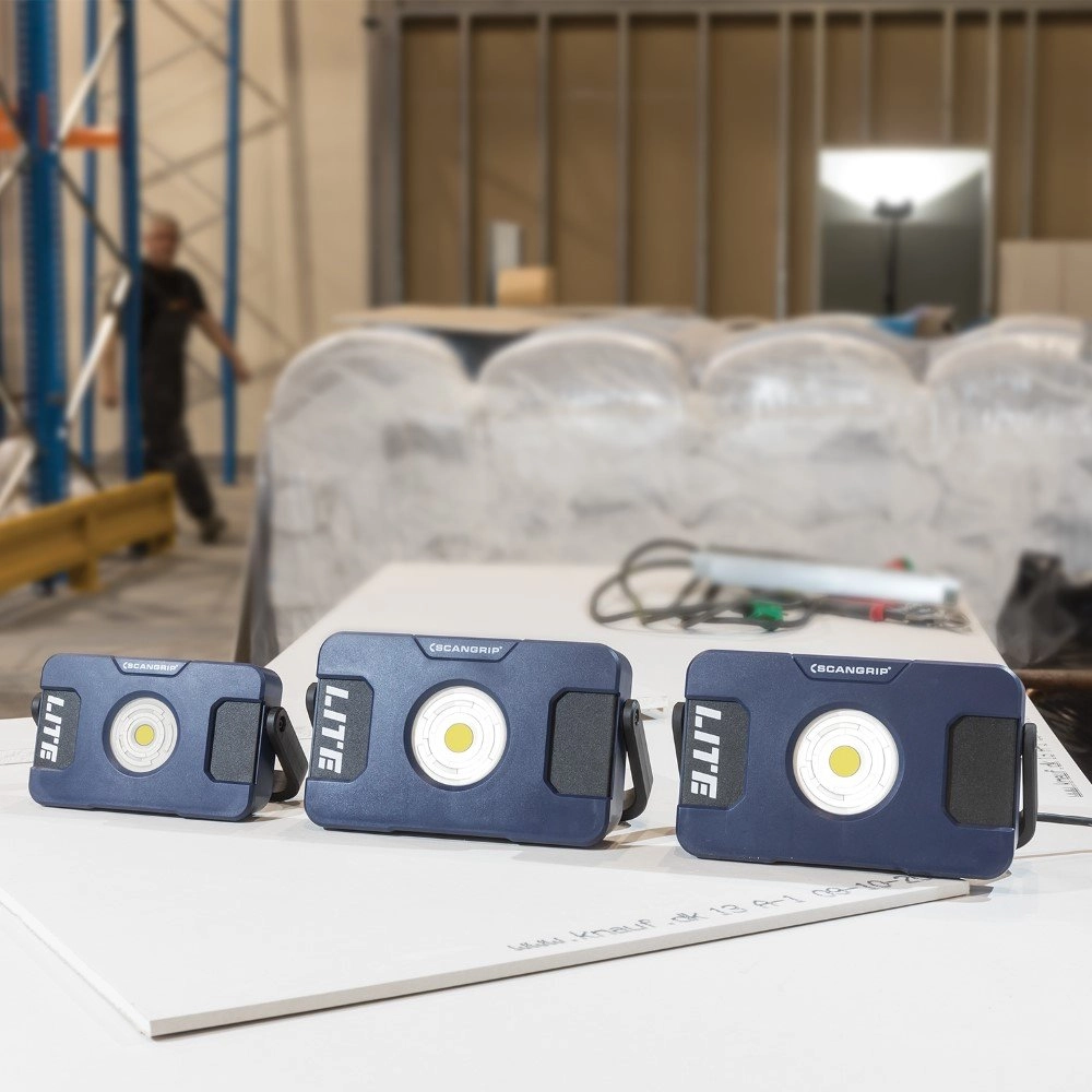 Flood Lite M Scangrip 5708997356616