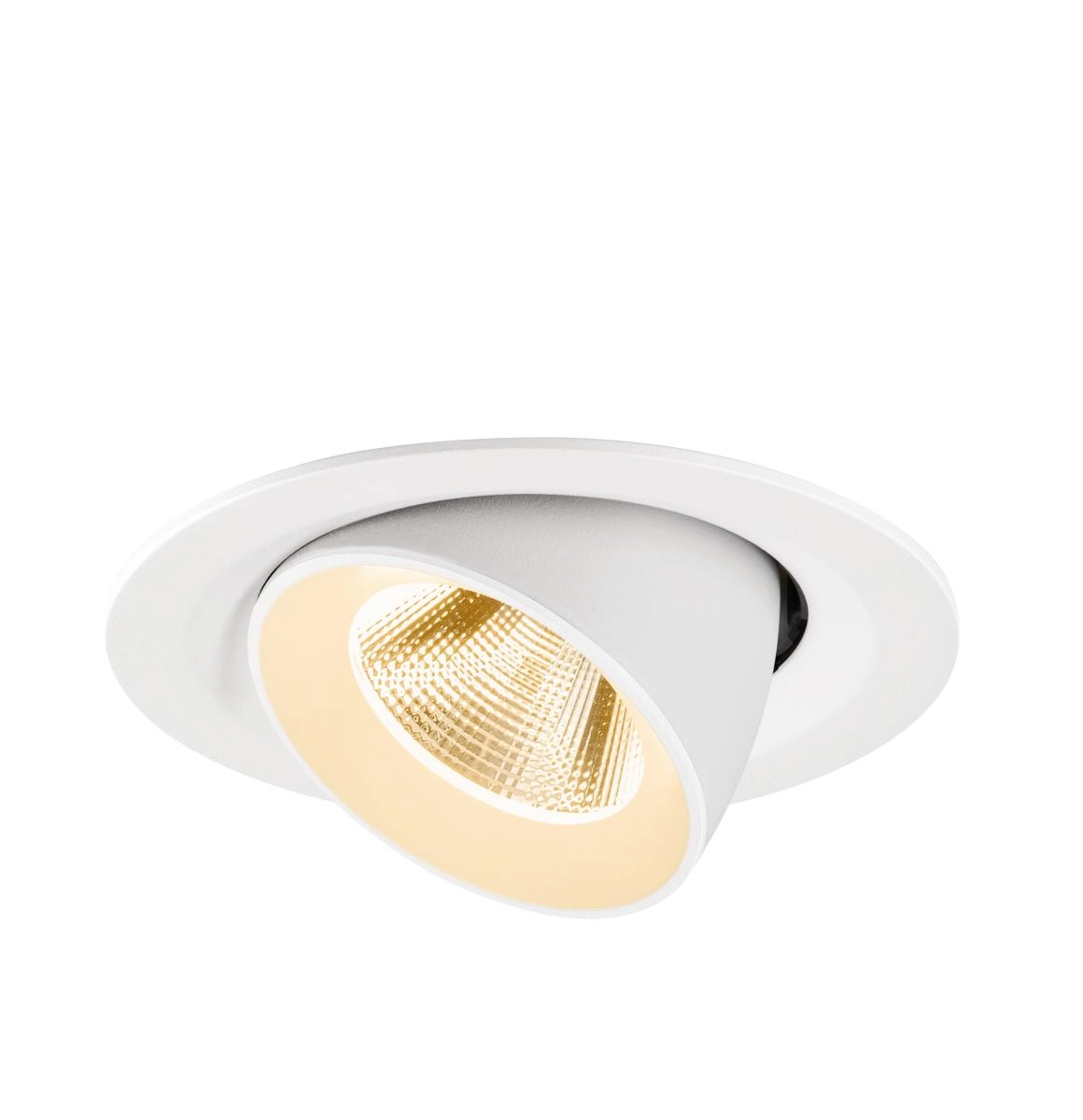 Inbouwspot Numinos Gimble M wit 2700K - 20gr SLV 4024163312035