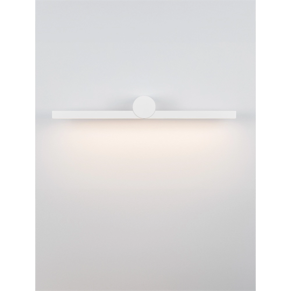 Design wandlamp Breggo wit 61cm Lyora 5212017447395