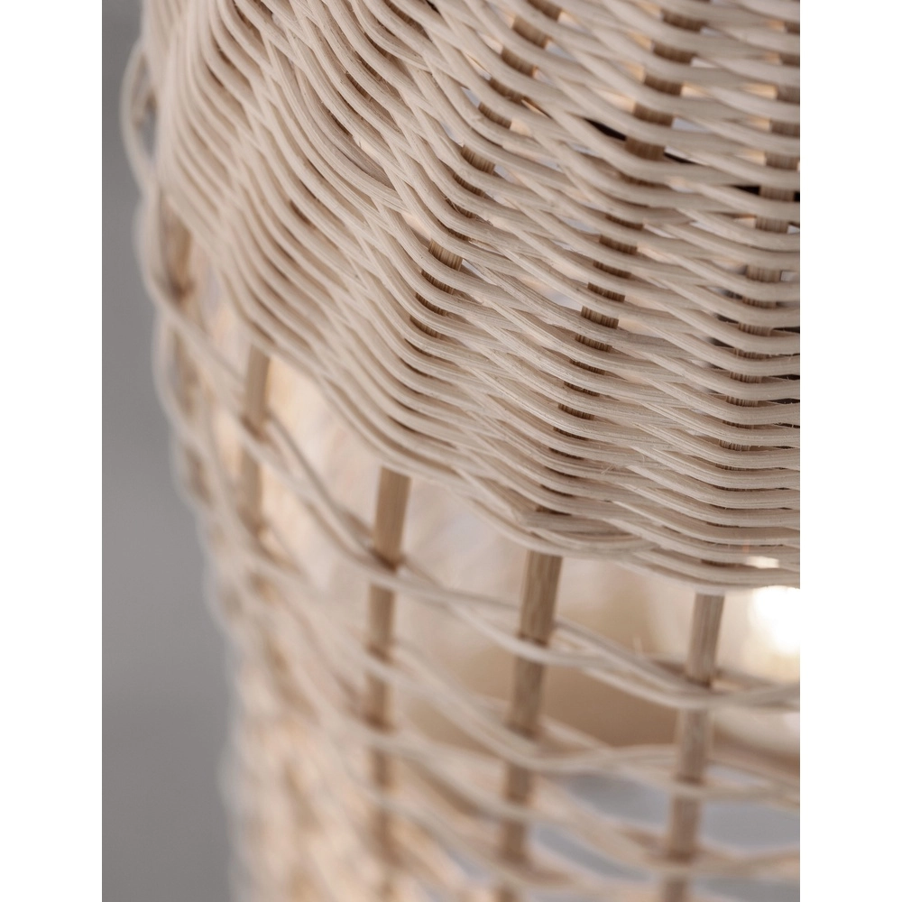 Rotan hanglamp Mia Ø 20cm Lyora 5212017416698