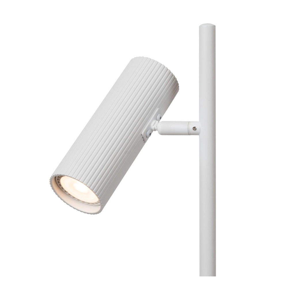 Bureaulamp Clubs wit Lucide 5411212093431