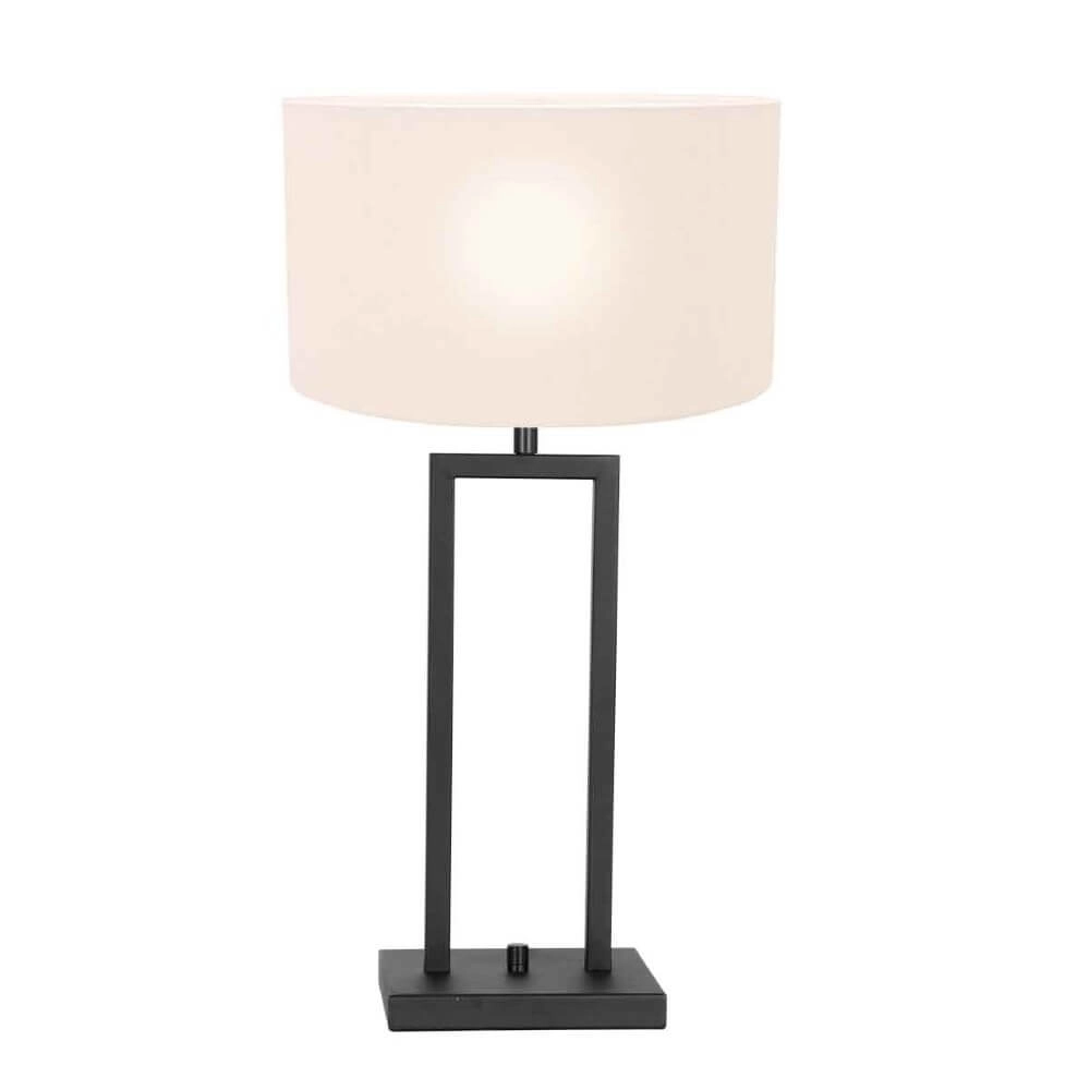 Stijlvolle schemerlamp Stanger Steinhauer 8712746151657