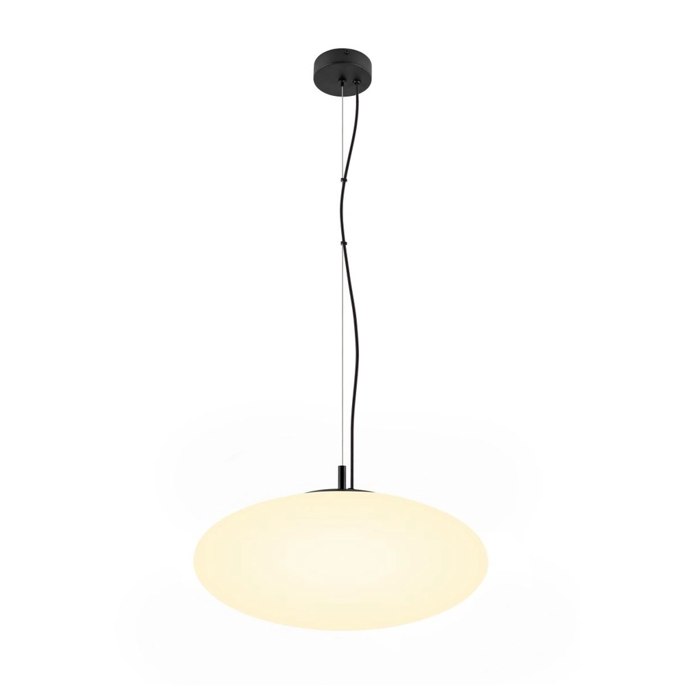 Hanglamp Olypso zwart Ø 50cm Hanglamp Olypso zwart Ø 50cm