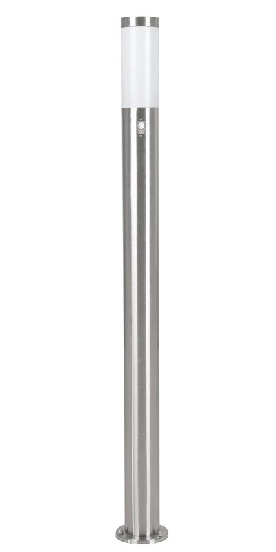 Staande schriklamp Helsinki 110cm met bewegingssensor Staande schriklamp Helsinki 110cm met bewegingssensor