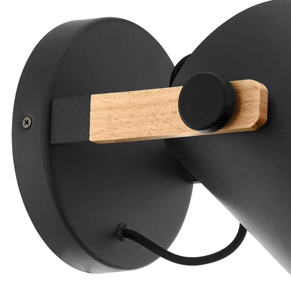 Landelijke wandspot Hornwood Eglo 9002759435189