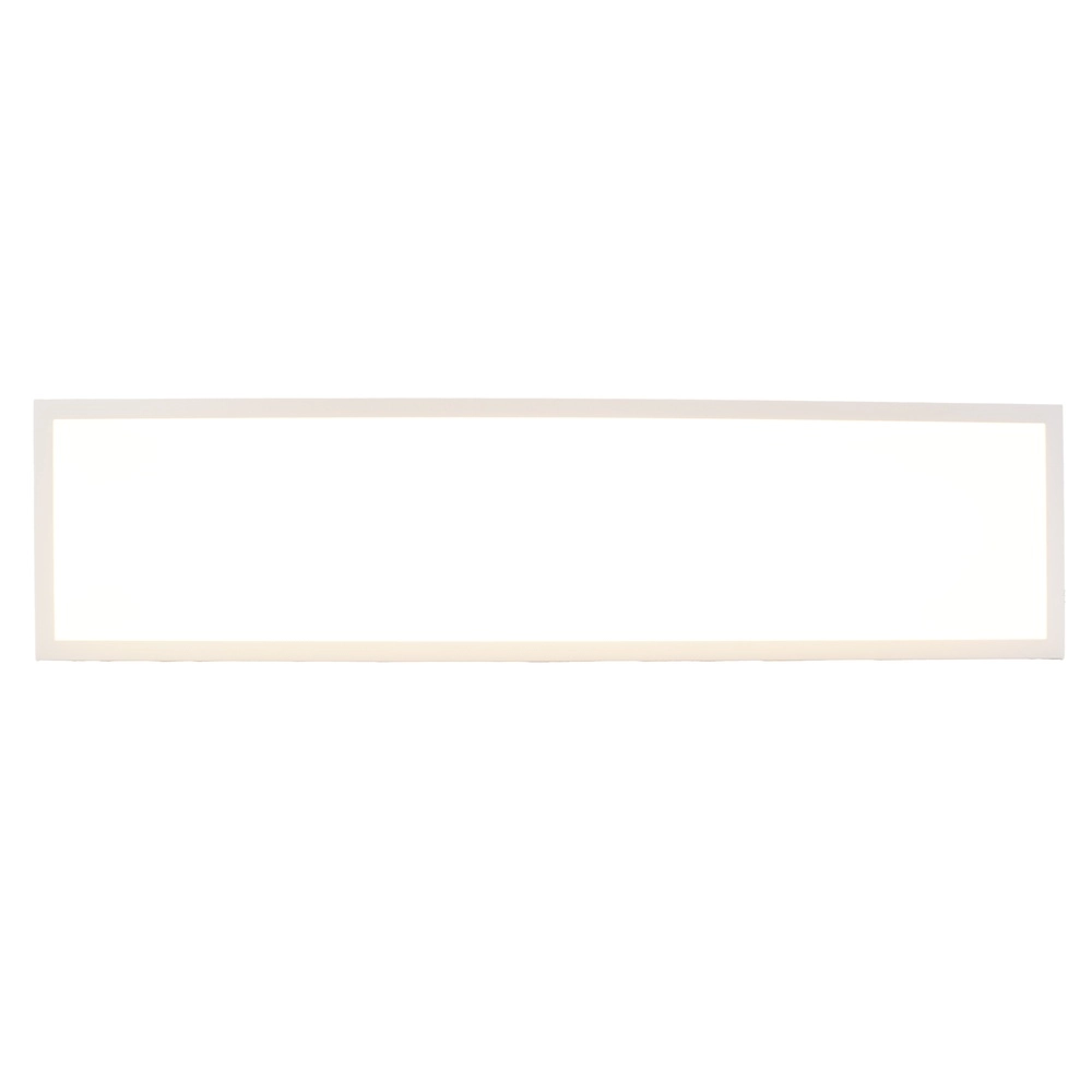 Strakke plafondlamp Bottazzo rechthoek Strakke plafondlamp Bottazzo rechthoek