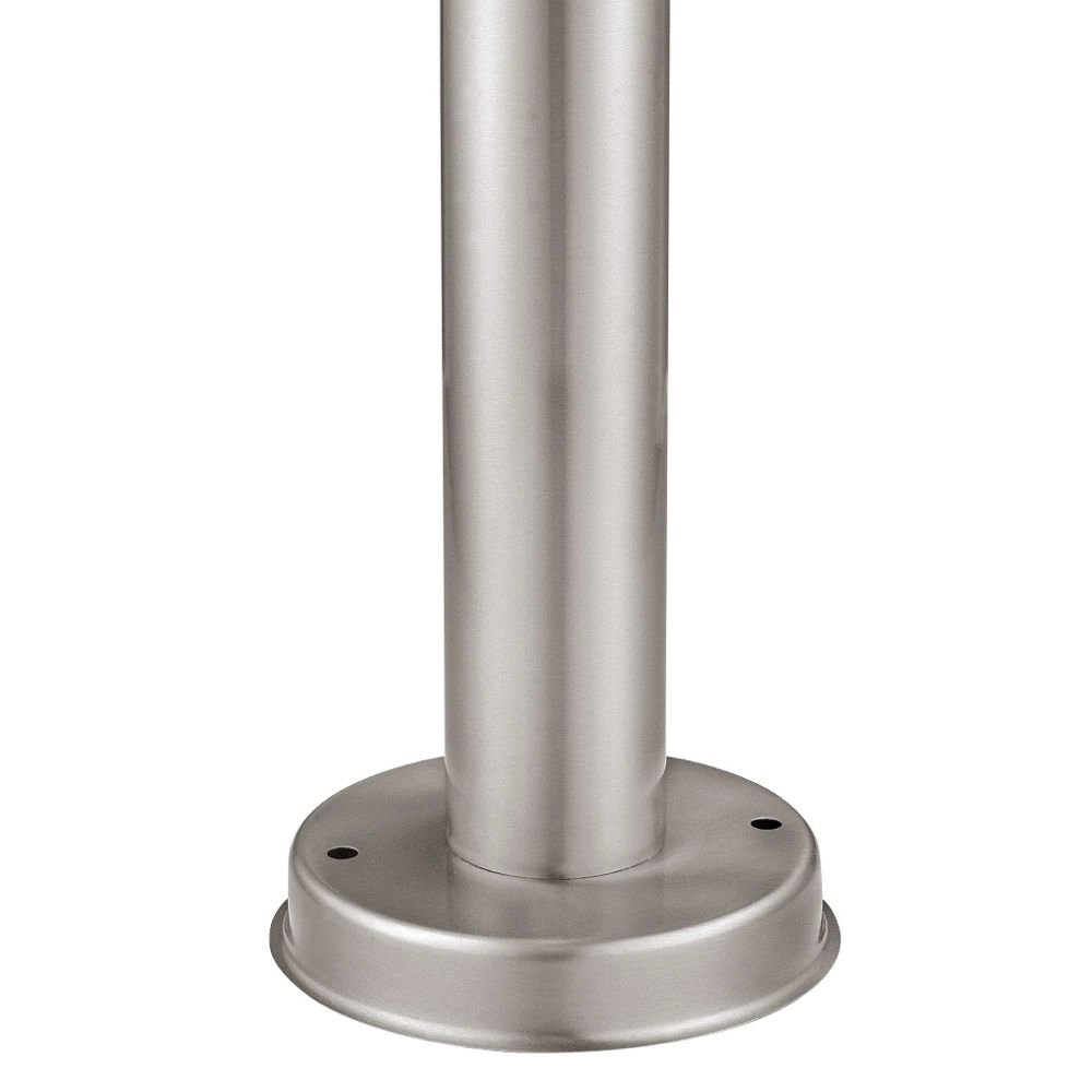 Staande tuinlamp Lisio 50cm RVS Eglo 9002759301873