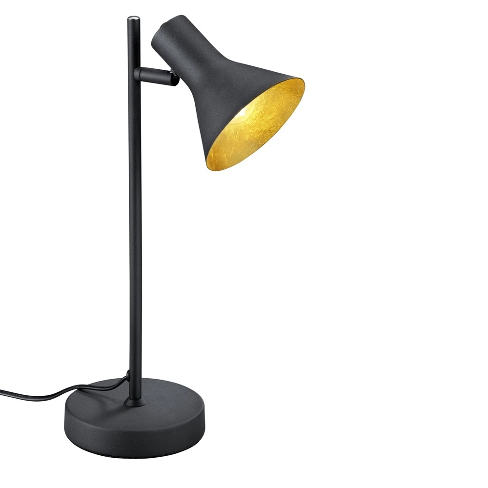 Stoere bureaulamp Nina
