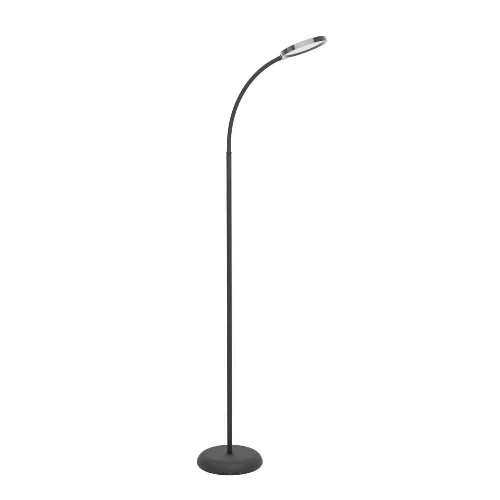 Vloerlamp Lauro zwart Vloerlamp Lauro zwart