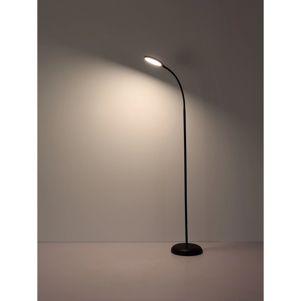 Design vloerlamp Kalderon zwart Globo 9007371583126
