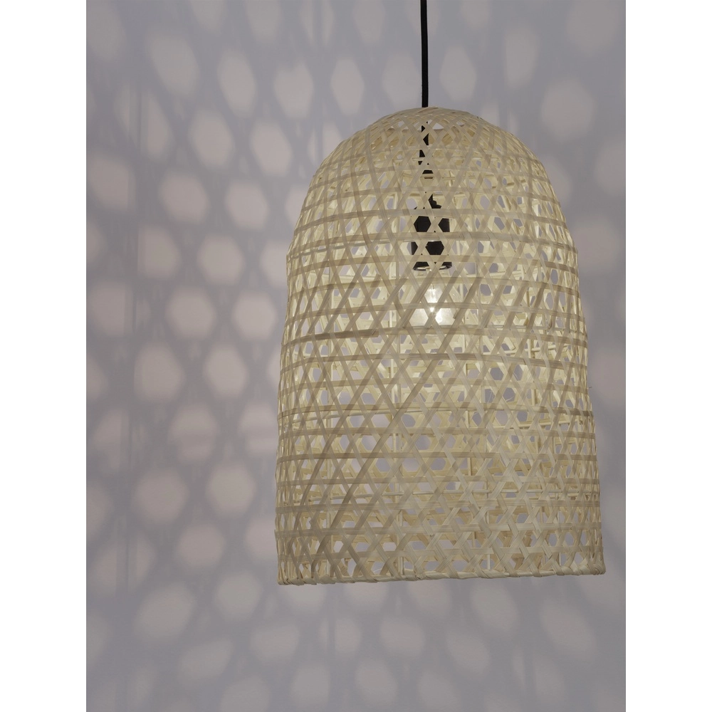 Hanglamp Aurora rotan Ø 30cm Lyora 5212017438881