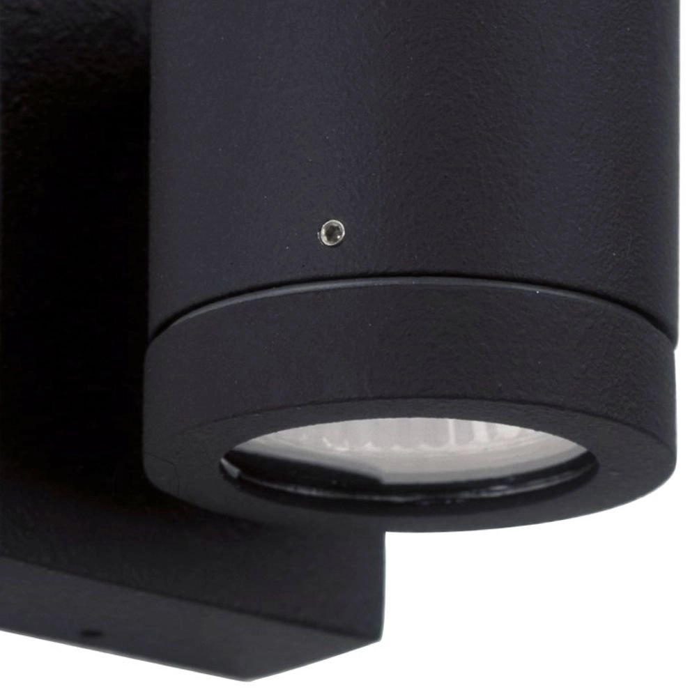 Buitenlamp spot opbouw Rod downlight zwart Albert 4007235621938