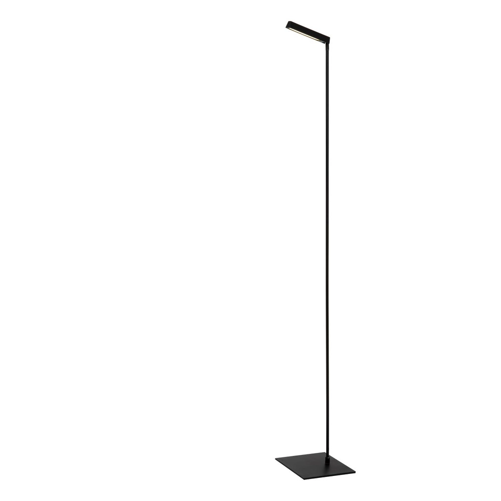 Design leeslamp Lavale zwart Lucide 5411212441652