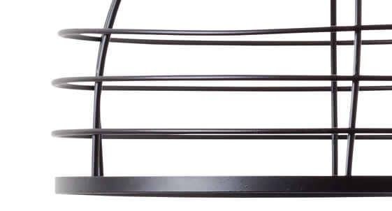 Hanglamp Avia Ø 35cm Brilliant 4004353396946