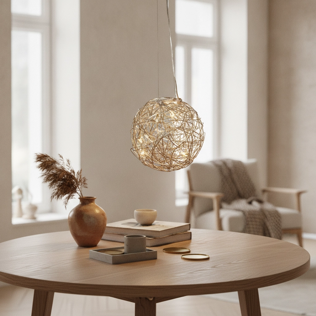 Design hanglamp Draga Ø 35cm
