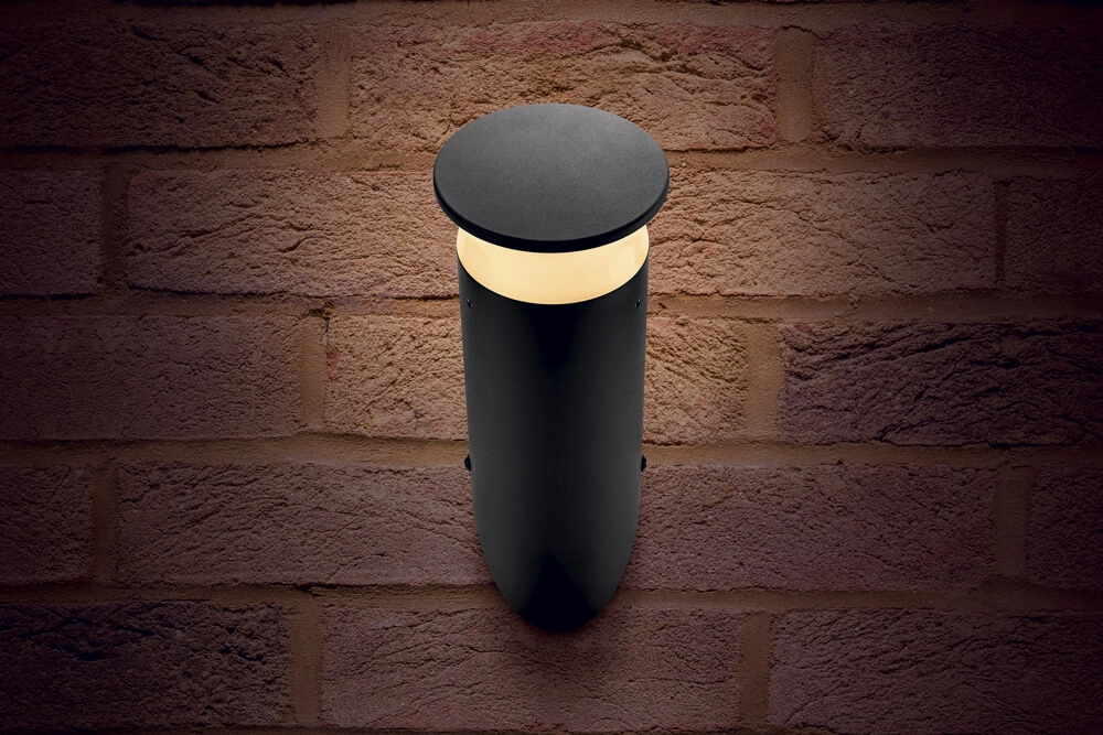 Antracieten buitenlamp Bough Led Lyora 5055788247043