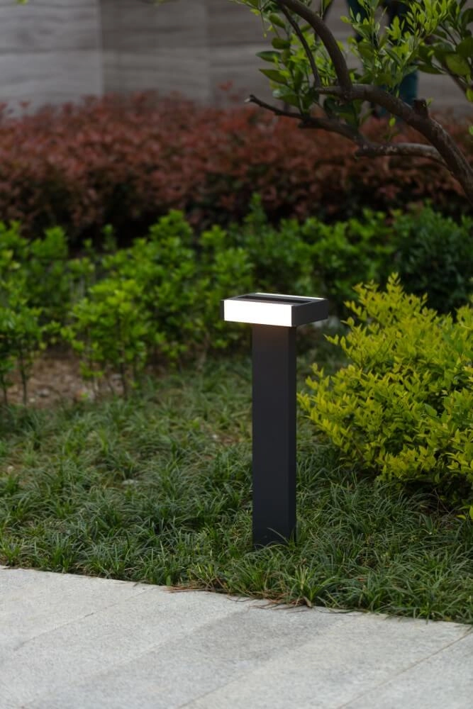 Design padverlichting Conroy antraciet Lutec 6939412070551