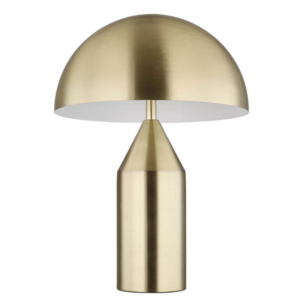 Design tafellamp Atoma goud Globo 9007371456307