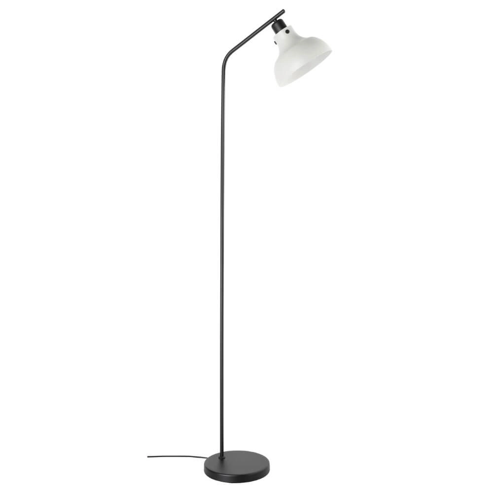Zwart met grijze vloerlamp Matlock 158cm Eglo 9002759438449