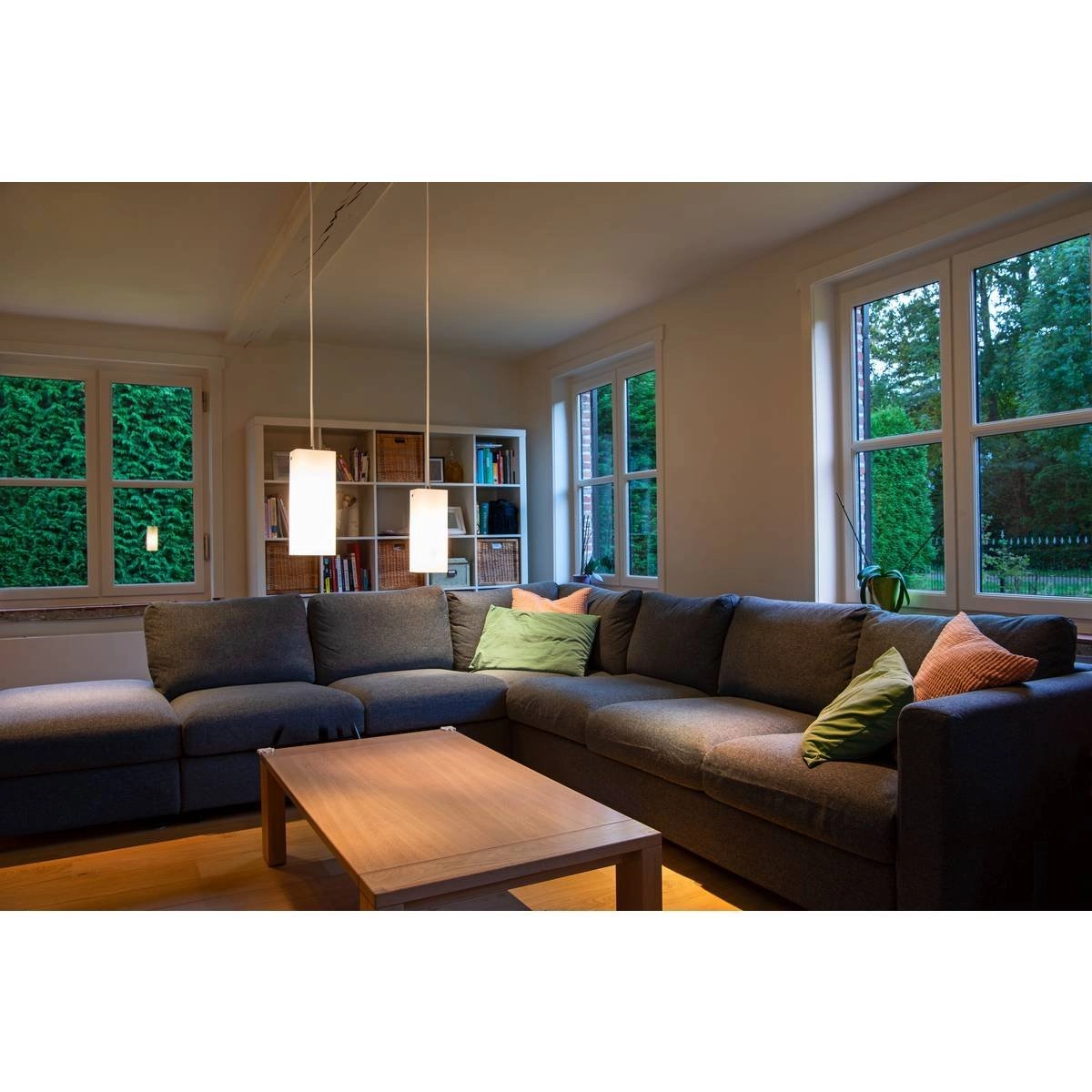 Hanglamp Quadrass Pd SLV 4024163235891