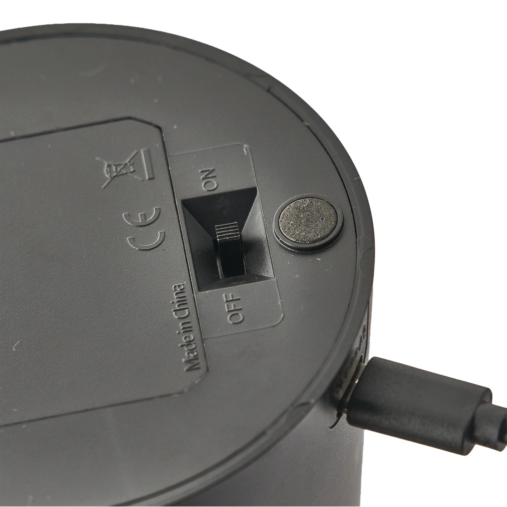 Tafellamp Cirrus zwart Trio 4017807681161