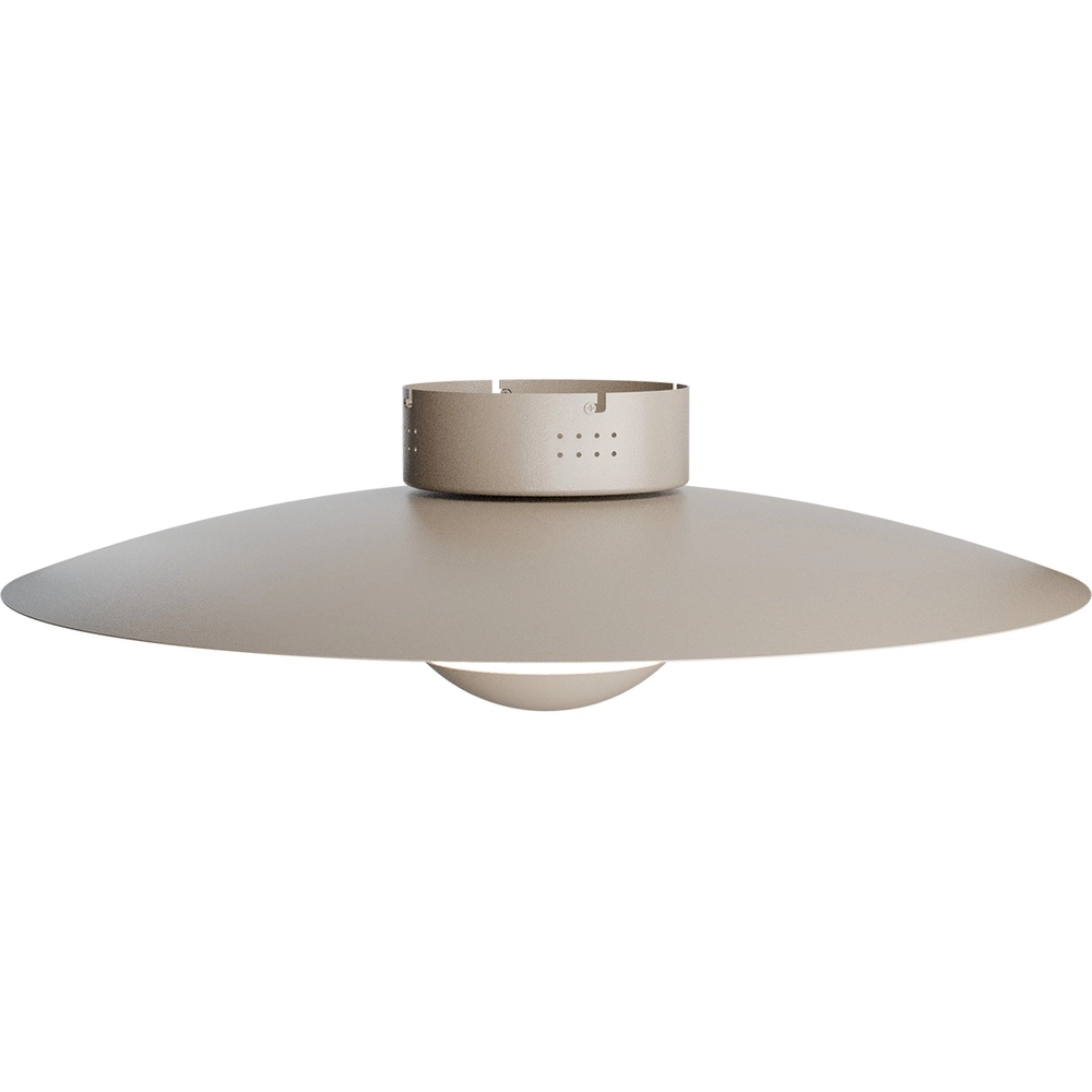 Plafondlamp Scala Ø 60cm beige terra Masterlight 8718121397481
