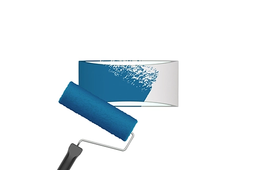 Design wandlamp Wacadia gips - wit Trio 4017807692303