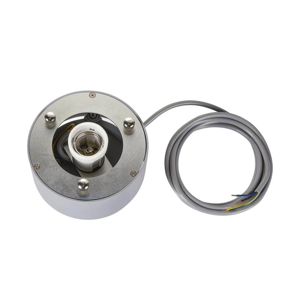 Hanglamp Para Dome grijs Ø 12,7cm