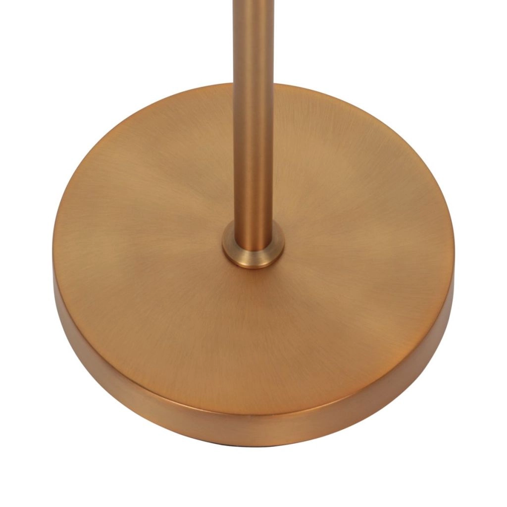 Leeslamp Glowgo goud Steinhauer 8712746184518