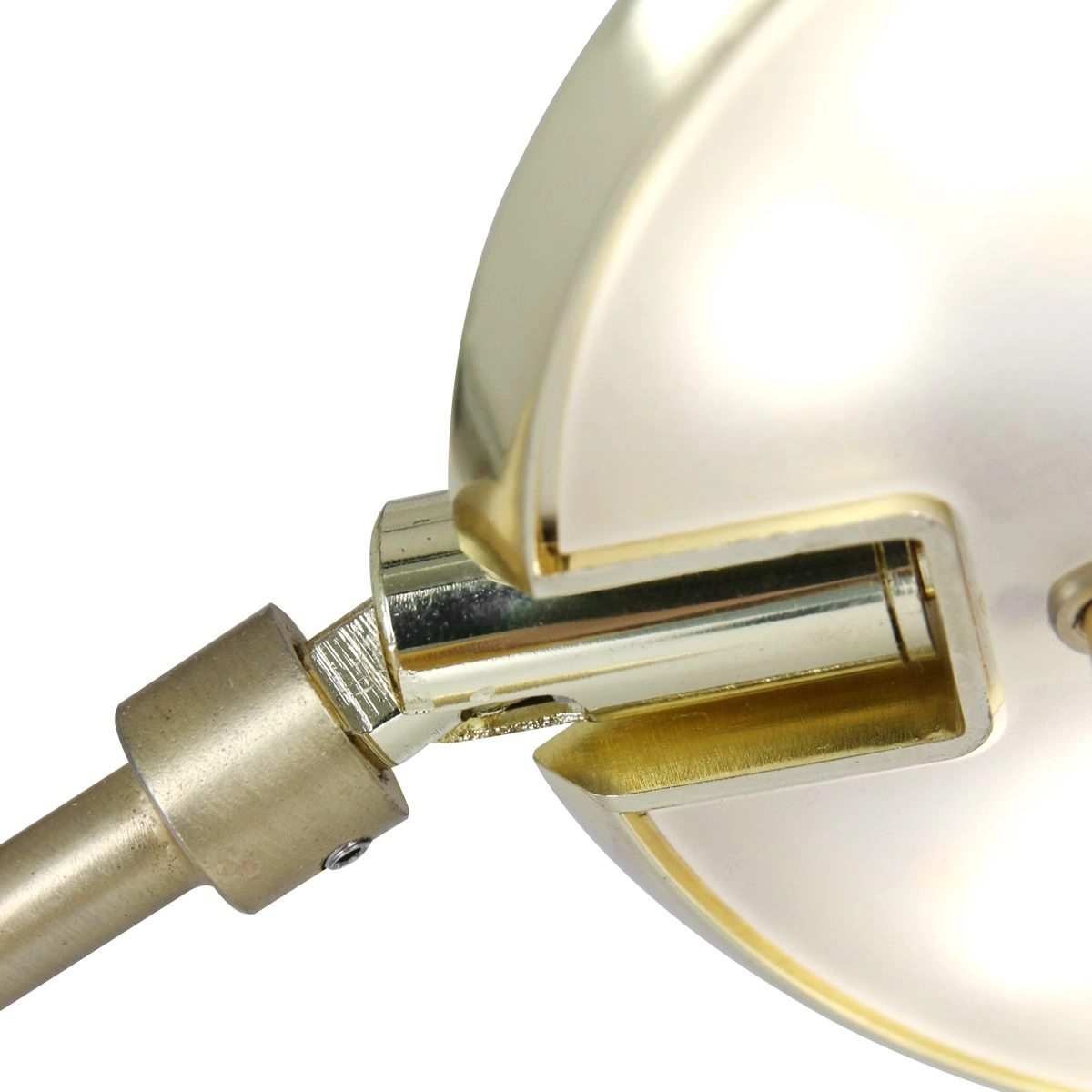 Leeslamp Zenith LED goud Steinhauer 8712746113389