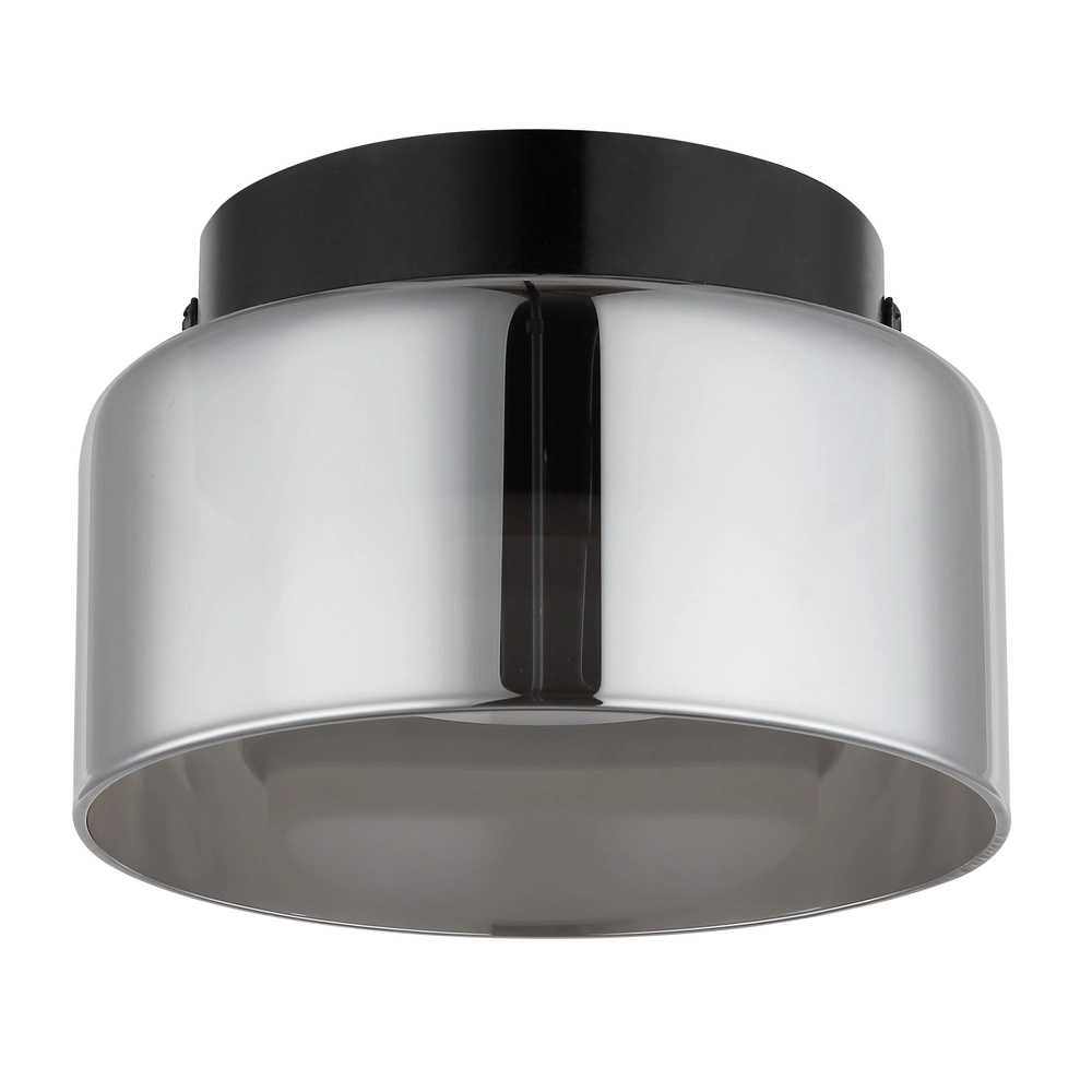 Design plafondlamp Higgins zwart Globo 9007371528813