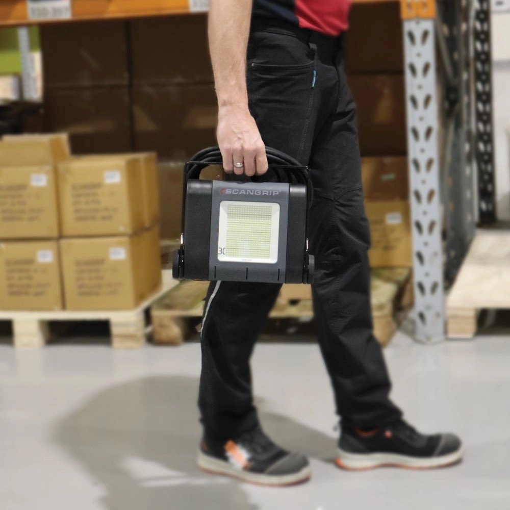 Site Light 30 Scangrip 5708997352687