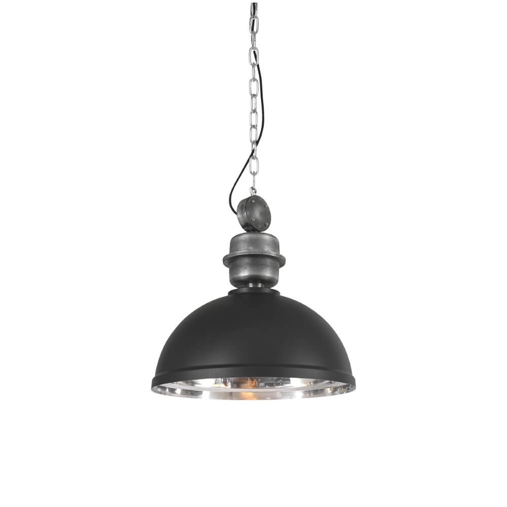 Hanglamp industrieel Gaeve Ø 50cm