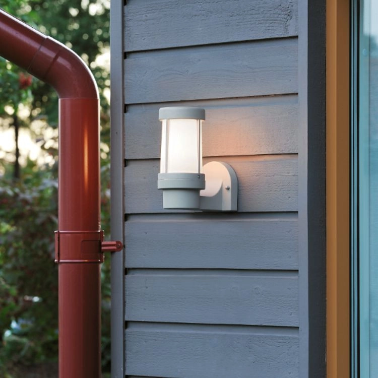 Moderne wandlamp Siena grijs KonstSmide 7318305133020