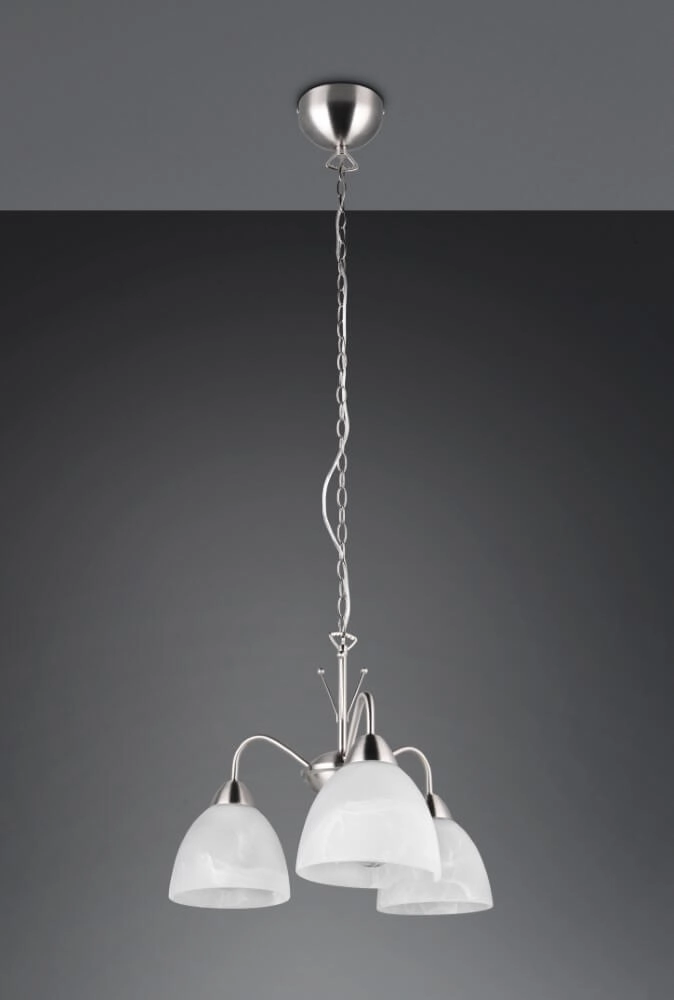 3-lichts hanglamp Dobby Trio 4017807608991