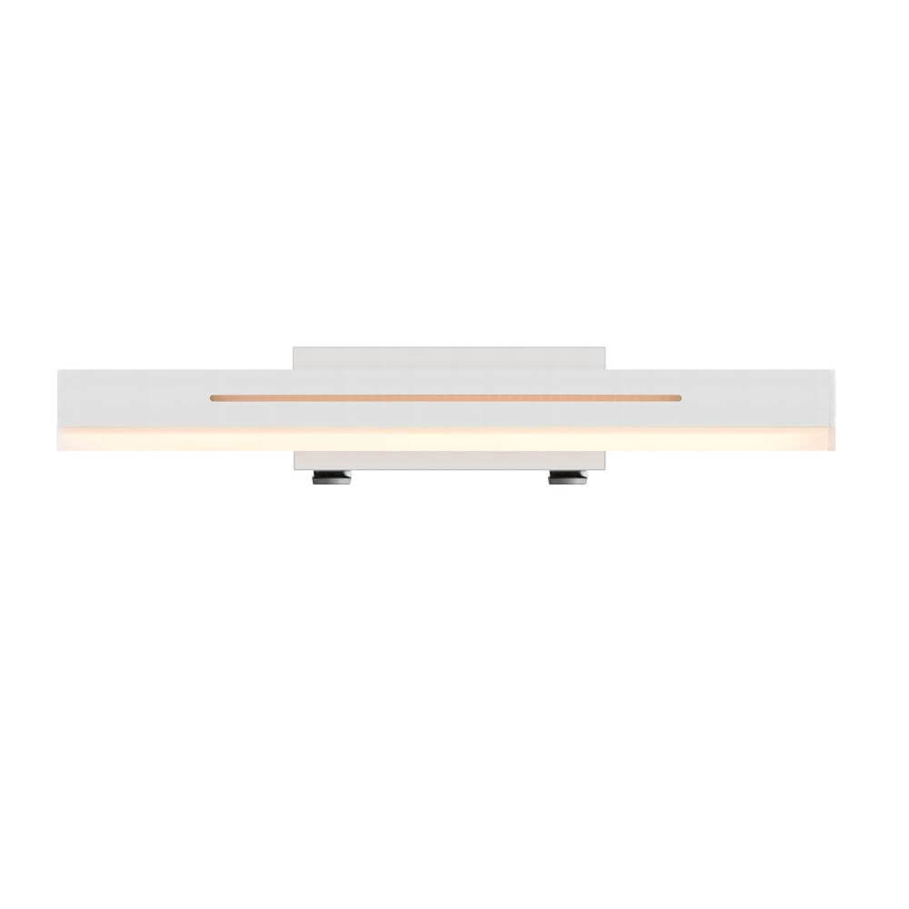 Spiegellamp Otis 40cm wit Nordlux 5704924002687