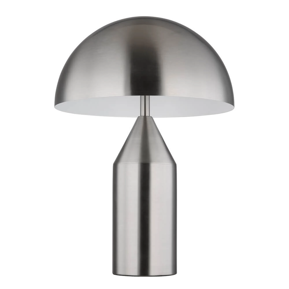 Design tafellamp Atoma nikkel Globo 9007371459308