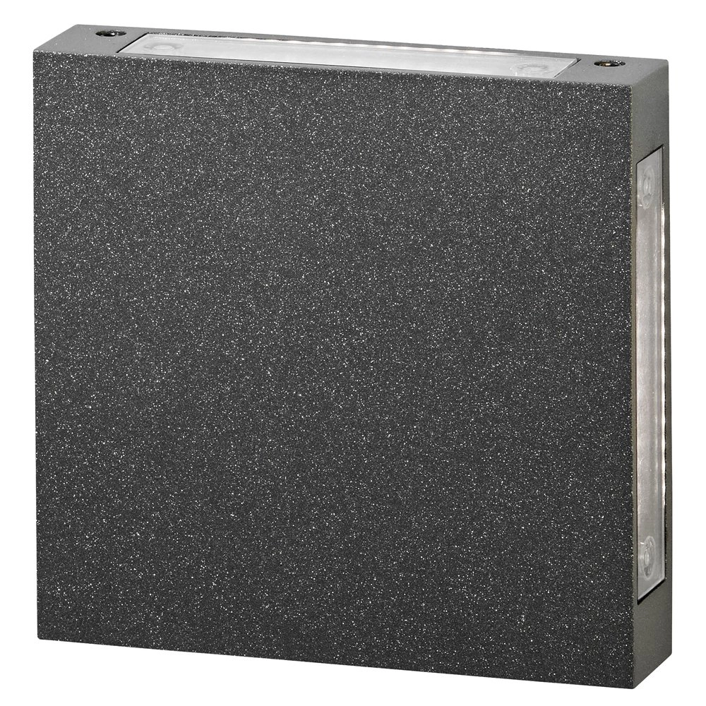 4-lichts wansdspot Gevelspot 4-lichts wansdspot Gevelspot