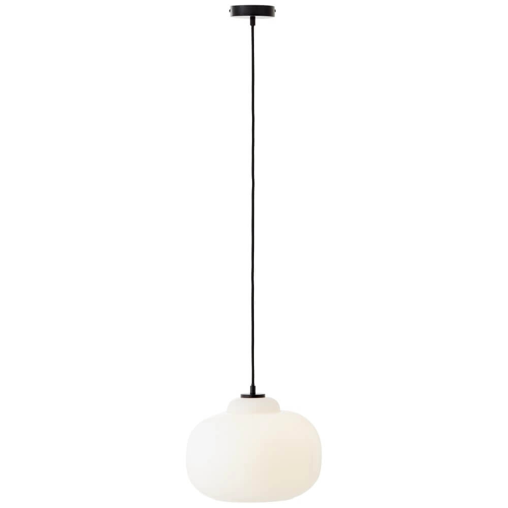 Hanglamp Blop wit Brilliant 4004353413322