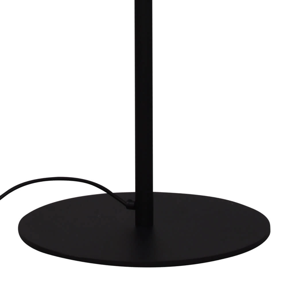 Vloerlamp Lava Ø 22,5cm goud glas Masterlight 8718121286679