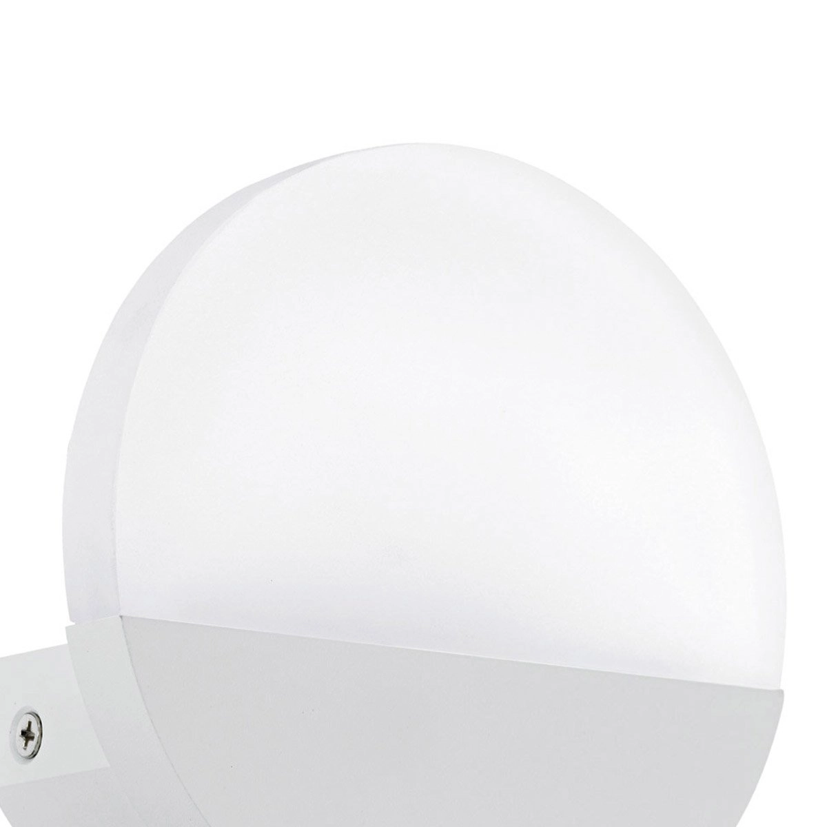 Ronde wandlamp Metrass 1 Eglo 9002759960391